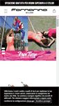 Mobile Screenshot of fornarina.com